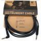 PLANET WAVES PW-CGTRA-10 Classic Series Instrument Cable 10ft