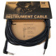 D'ADDARIO PW-CGTRA-20 Classic Series Instrument Cable 20ft