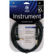 D'ADDARIO PW-GRA-10 Custom Series Instrument Cable 10ft