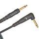 PLANET WAVES PW-GRA-10 Custom Series Instrument Cable 10ft