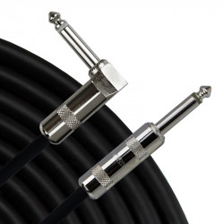 RAPCO HORIZON G1-10PR Guitar Cable Right/Straight (10ft)