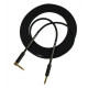RAPCO HORIZON G5S-10LR Professional Instrument Cable Right/Straight (10ft)