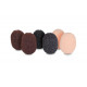 Rycote Lavalier Foams Black (10 packs of 5)