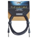 ROCKBOARD RBOCAB FL300 BLK SS FLAT INSTRUMENT CABLE