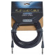 ROCKBOARD RBOCAB FL600 BLK SS FLAT INSTRUMENT CABLE