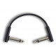 ROCKBOARD RBOCABPC F10 BLK FLAT PATCH CABLE