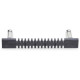 ROCKBOARD RBOCABPC FB75 BLK BENDER FLAT PEDAL CONNECTOR