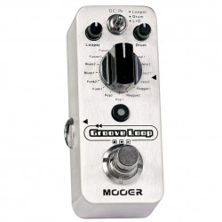 MOOER GrooveLoop