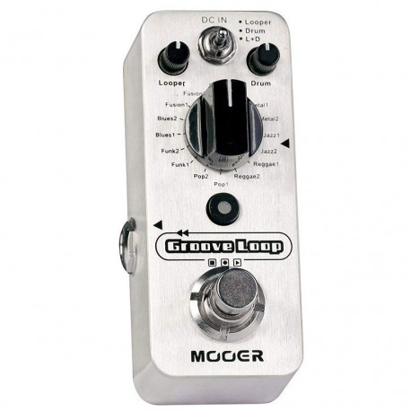 MOOER GrooveLoop
