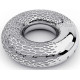 Jarre AeroTwist Chrome Silver
