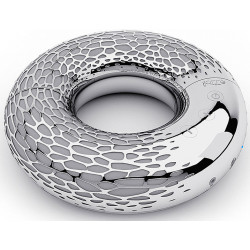 Jarre AeroTwist Chrome Silver