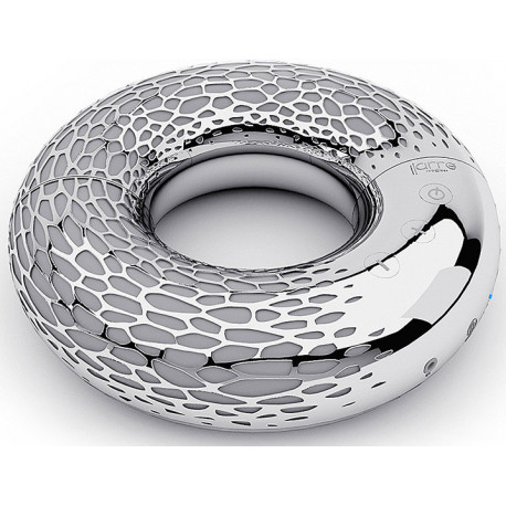 Jarre AeroTwist Chrome Silver