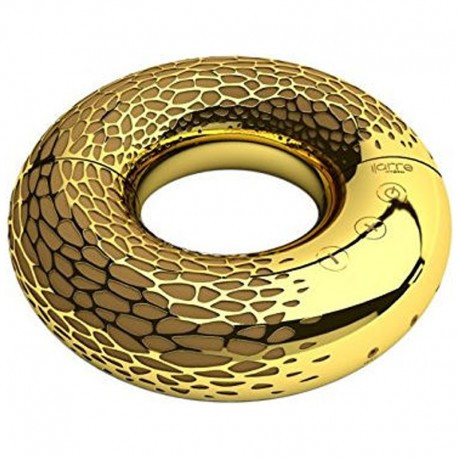 Jarre AeroTwist Chrome Gold