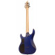 CORT KX300 (Open Pore Cyan Burst)