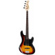 CORT GB34JJ (3 Tone Sunburst)