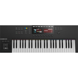 NATIVE INSTRUMENTS KOMPLETE KONTROL S49 MK2