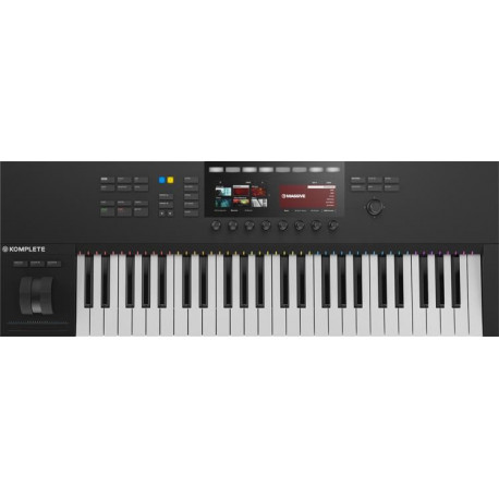 NATIVE INSTRUMENTS KOMPLETE KONTROL S49 MK2