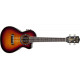 FENDER T-BUCKET TENOR UKULELE FM SB