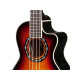 FENDER T-BUCKET TENOR UKULELE FM SB