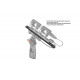 Rycote Suspension Medium (XLR-5F) 68 Duo