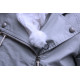 Rycote Windjammer Lavalier White (pair)