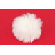 Rycote Windjammer Lavalier White (pair)