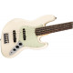 FENDER AMERICAN PROFESSIONAL JAZZ BASS V RW OLYMPIC WHITE
