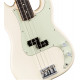 FENDER AMERICAN PROFESSIONAL JAZZ BASS V RW OLYMPIC WHITE