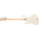 FENDER AMERICAN PROFESSIONAL JAZZ BASS V RW OLYMPIC WHITE