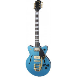 GRETSCH G2655TG-P90 STREAMLINER RW RIVIERA BLUE STAIN
