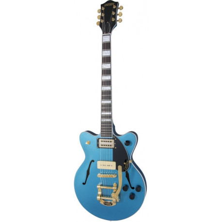 GRETSCH G2655TG-P90 STREAMLINER RW RIVIERA BLUE STAIN
