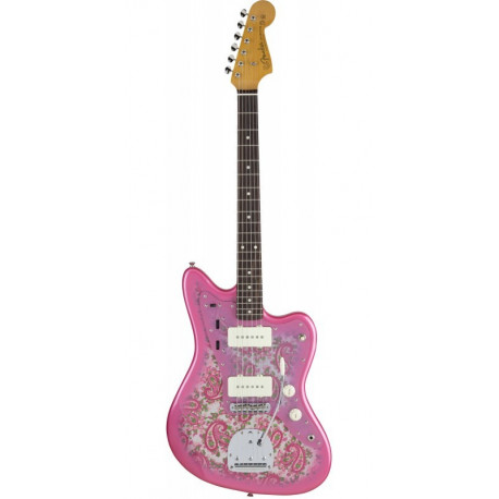 FENDER TRADITIONAL 60S JAZZMASTER PINK PAISLEY