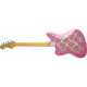 FENDER TRADITIONAL 60S JAZZMASTER PINK PAISLEY