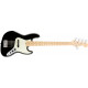 FENDER AMERICAN PROFESSIONAL JAZZ BASS V MN BLACK