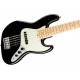 FENDER AMERICAN PROFESSIONAL JAZZ BASS V MN BLACK