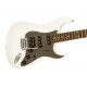 FENDER SQUIER AFFINITY STRAT HSS LRL OLYMPIC WHITE
