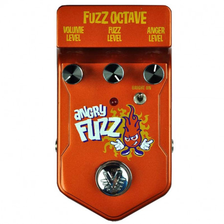 Visual Sound (Truetone) Angry Fuzz