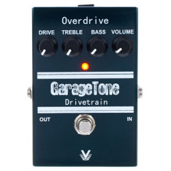 Visual Sound (Truetone) Garage Tone Drivetrain Overdrive