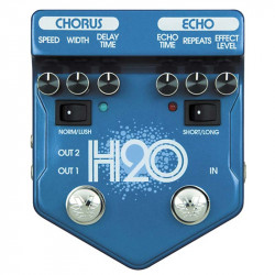 Visual Sound (Truetone) H2O