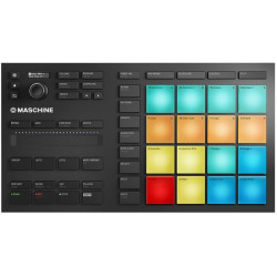 NATIVE INSTRUMENTS MASCHINE MIKRO MK3