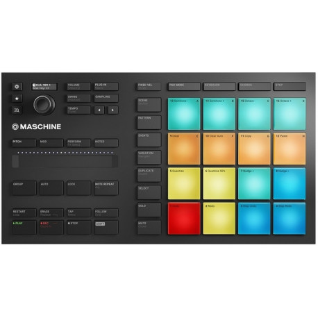 NATIVE INSTRUMENTS MASCHINE MIKRO MK3