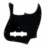 FENDER PURE VINTAGE PICKGUARD JAZZ BASS 70S 10-HOLE BLACK