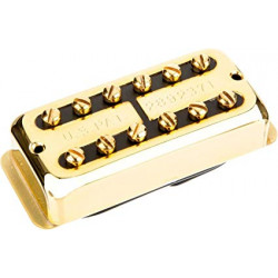 GRETSCH FILTER'TRON BRIDGE GOLD