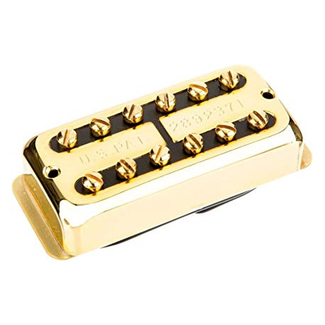 GRETSCH FILTER'TRON BRIDGE GOLD