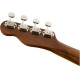 FENDER UKULELE ZUMA CONCERT CANDY APPLE RED