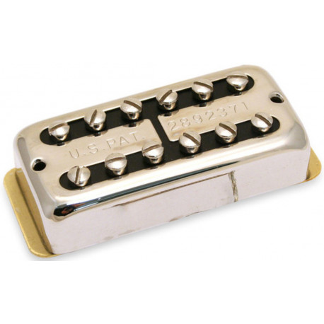 GRETSCH FILTER'TRON BRIDGE CHROME