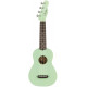 FENDER UKULELE VENICE SOPRANO SURF GREEN