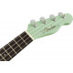 FENDER UKULELE VENICE SOPRANO SURF GREEN