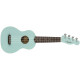 FENDER UKULELE VENICE SOPRANO DAPHNE BLUE