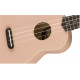FENDER UKULELE VENICE SOPRANO SHELL PINK